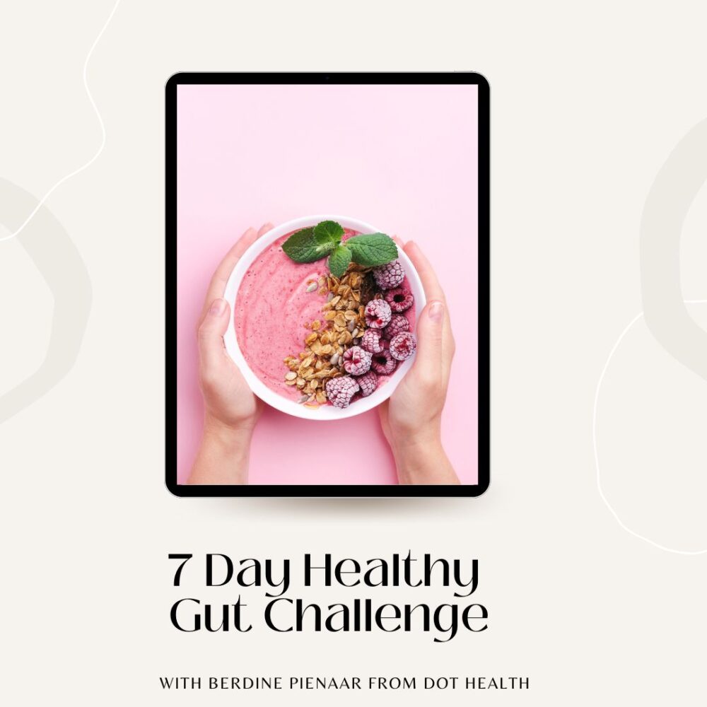 7 Day Healthy Gut Challenge