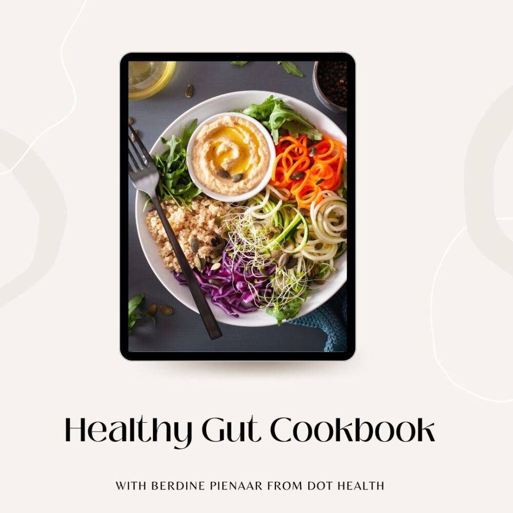 Healthy Gut Cookbook