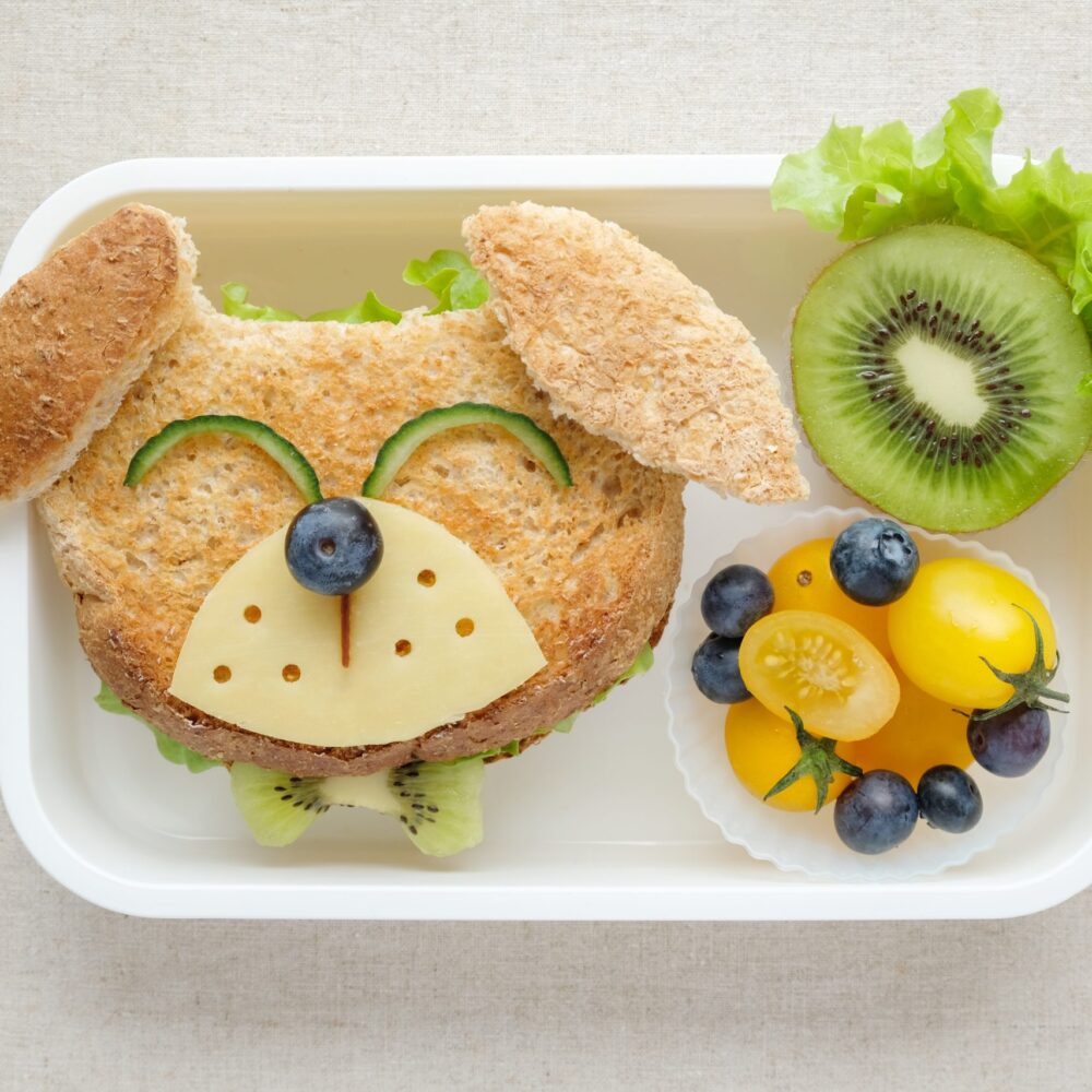 Bento Box Deposit - includes lunch box